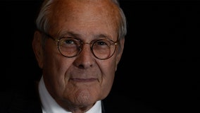 Donald Rumsfeld, former defense secretary at helm of 2 wars, dead at 88