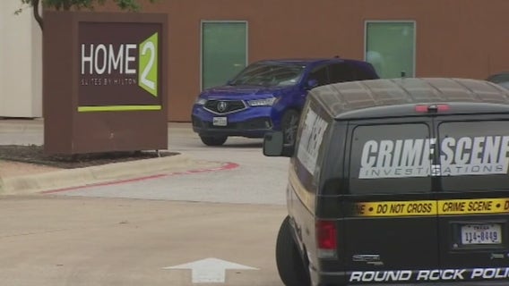 Round Rock police identify person killed in officer-involved shooting