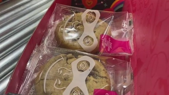 LGBTQ, immigrant owned Wunderkeks pairs up with Love Loud to support LGBTQ youth