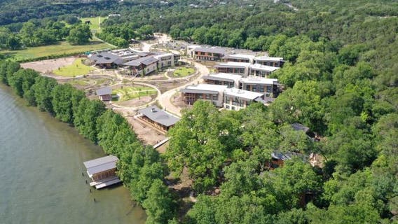 The Holdsworth Center opens $200M facility for Texas educators