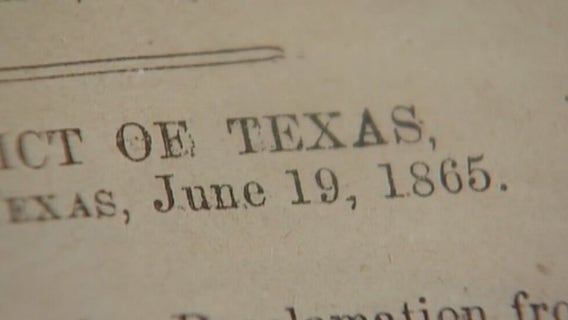 Austinites react to President Biden signing Juneteenth Act