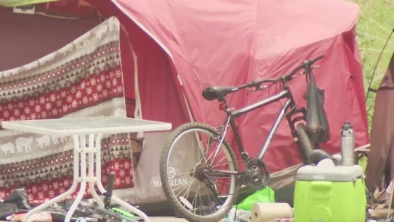 City of Austin moves to phase 2 of implementing camping ban