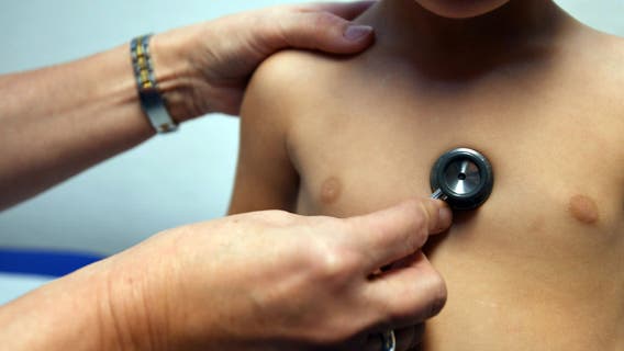 All kids should be screened for potential heart-related issues, AAP says