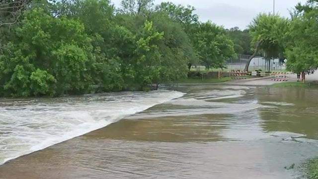 Flooding expected to worsen as more rain forecasted for Central Texas