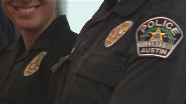 Austin police restarts police academy, first class in over a year