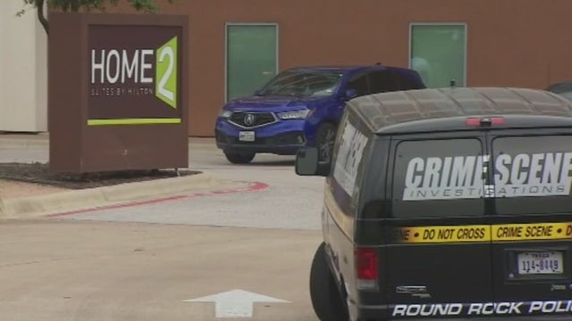 Round Rock police identify person killed in officer-involved shooting