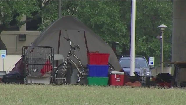 Austin holds town hall to hear from residents about homeless concerns
