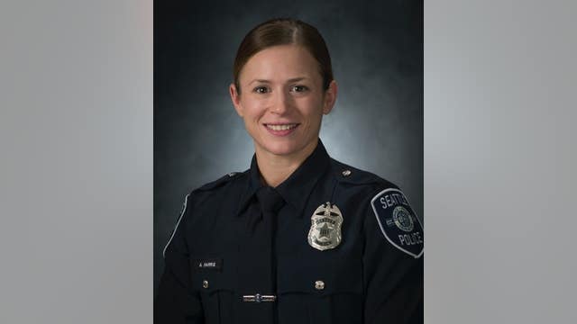Fallen Seattle officer was 'a real life Wonder Woman'