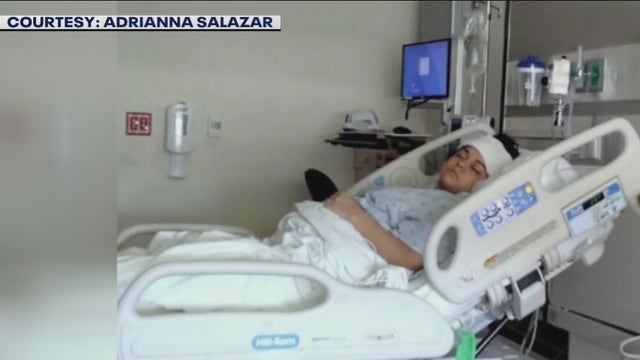 Austin 19-year-old relearning how to walk after Sixth St shooting