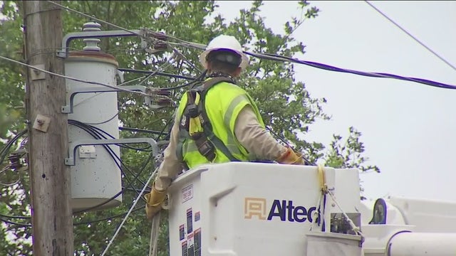 Dozens of Austin Energy customers still without power following storms
