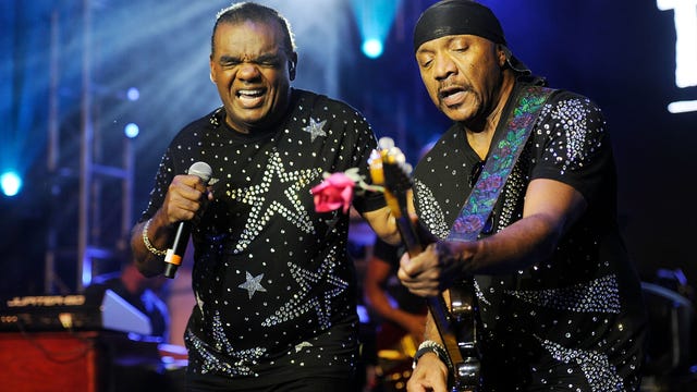 Streets renamed for Isley Brothers in 2 New Jersey towns
