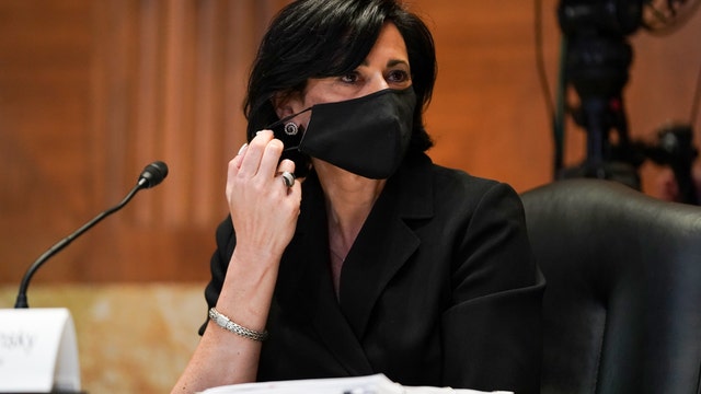 As delta variant rises, CDC director weighs in on wearing masks