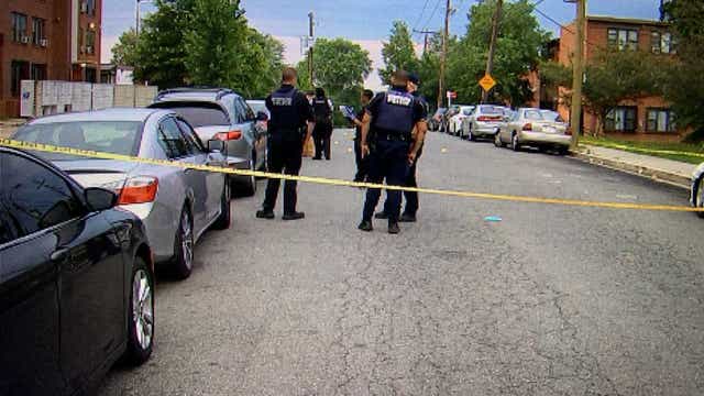 Vikings draft pick, former HD Woodson star among 4 injured in DC shooting