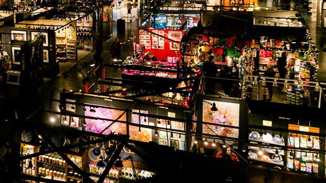 Armadillo Christmas Bazaar returns in-person for 2021 season