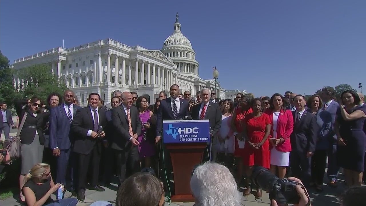 Texas House Democrats fined over $9,000 each for 2025 quorum break ...