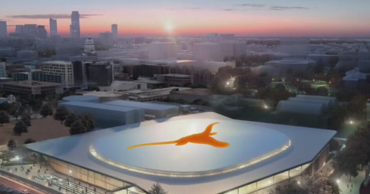 Major construction milestone as work continues on Moody Center | FOX 7 ...