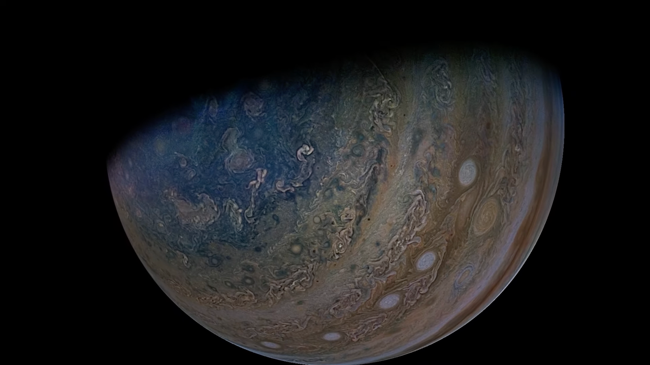 Ганимед Спутник Юпитера фото