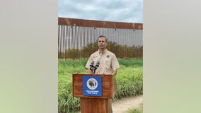 Texas Land Commissioner sues Biden Administration over border wall