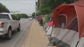 Residents push back on new city of Austin homeless camp plan