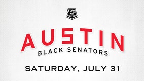 Ex-baseball team Austin Black Senators to be honored at Dell Stadium