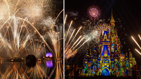 Summer fireworks return to Walt Disney World theme parks