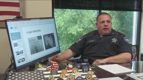 Constable uses Facebook as wanted poster to catch illegal dumping