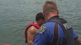 APD enforcing personal watercraft ban on Lake Austin