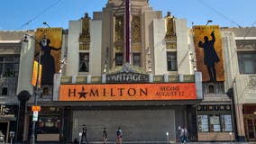 Hollywood Pantages Theatre requiring ticket holders to be fully vaccinated