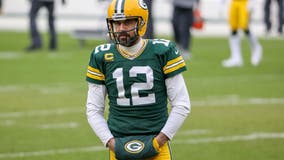 Aaron Rodgers, Packers' tensions appear to be cooling: report