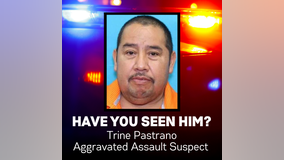 Police in San Marcos searching for aggravated assault suspect