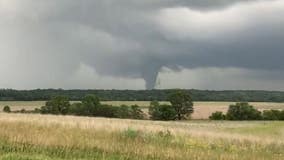 Iowa tornadoes: 12 twisters confirmed within 24 hours