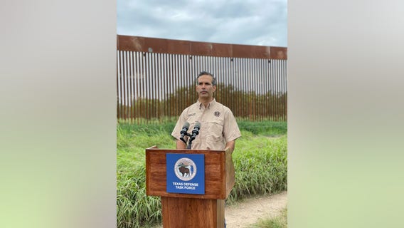 Texas Land Commissioner sues Biden Administration over border wall