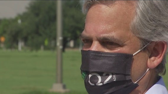 Mayor Adler requests COVID vaccines be mandatory for city employees