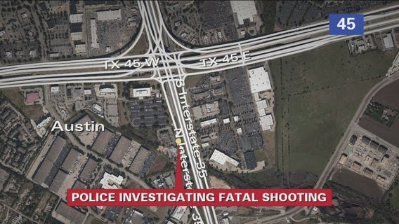 Round Rock police investigating after man killed in shooting