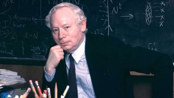 Nobel laureate, UT physics professor Steven Weinberg dies at 88
