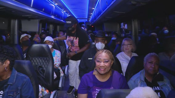 Texas faith leaders rally in Austin to support Democratic lawmakers who remain in D.C.