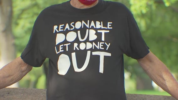 Family, supporters of Rodney Reed rally at Texas Capitol