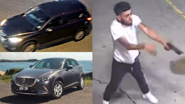 APD looking for suspect in shooting at North Austin restaurant