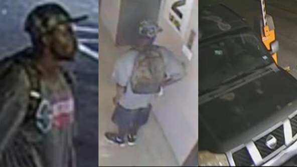 DPS looking for suspect who stole truck from State Capitol garage
