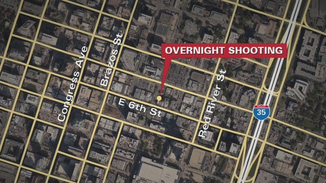 Police looking for suspect who shot 2 women in downtown Austin