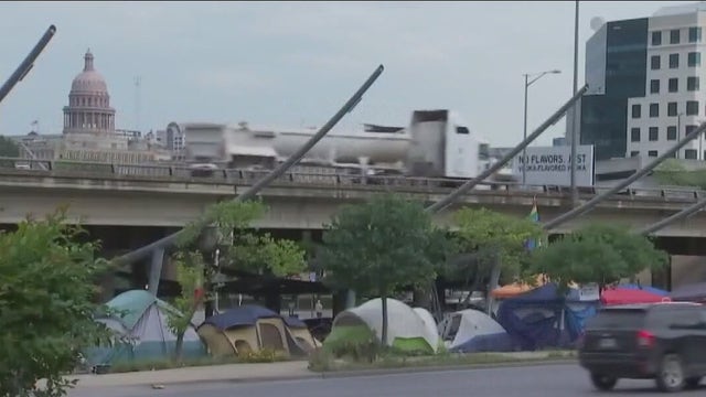 City of Austin begins next phase of homeless camping ban enforcement