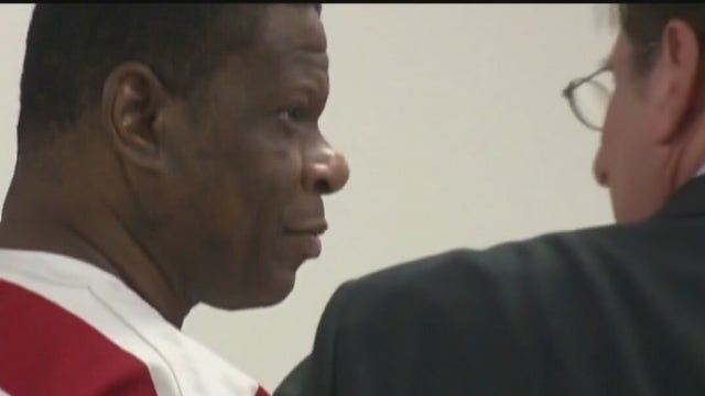 Appeal process for Rodney Reed begins in pre-trial hearing