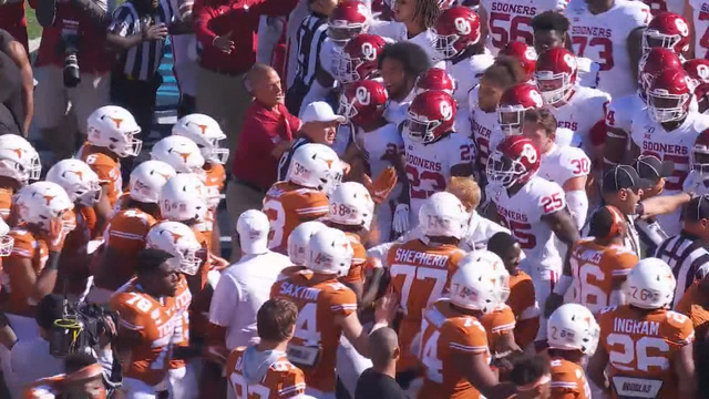 Texas, Oklahoma submit request to join SEC