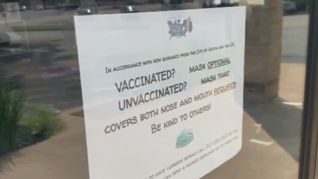 Austin-Travis County businesses prepare for Stage 4