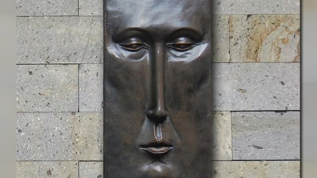 Art thief steals fountain sculpture from North Austin restaurant