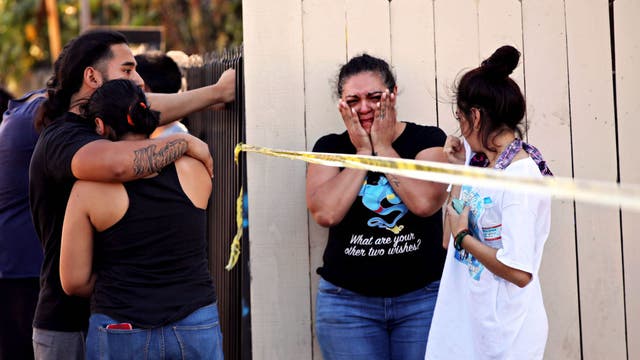 California homicides surged 31% in 2020, most in 13 years