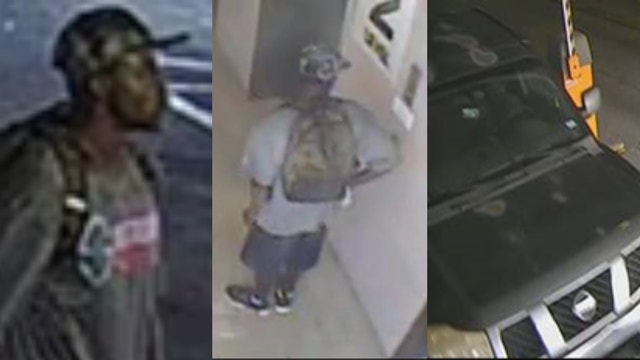 DPS looking for suspect who stole truck from State Capitol garage
