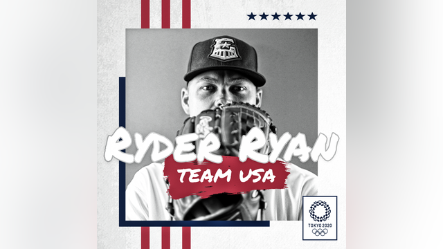 Round Rock Express' Ryder Ryan added to Team USA roster for Olympics