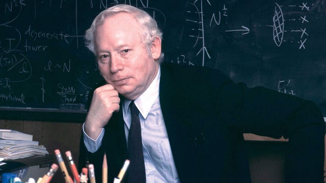 Nobel laureate, UT physics professor Steven Weinberg dies at 88