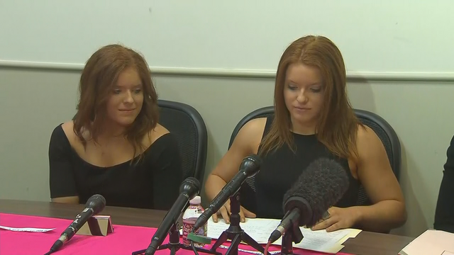 North Texas twin sisters file $10M lawsuit accusing Cheer Athletics coach of sex abuse
